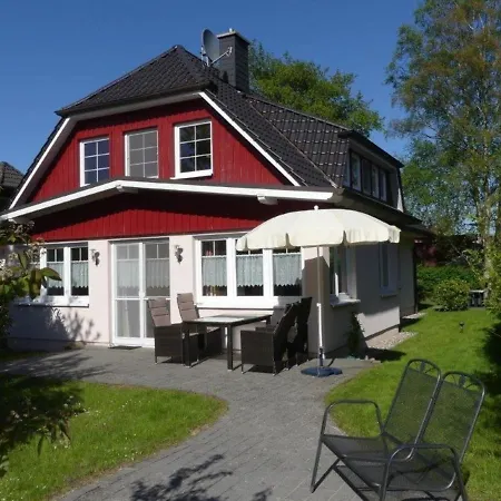 Haus Marleen Eg, Fw 1 Apartman *