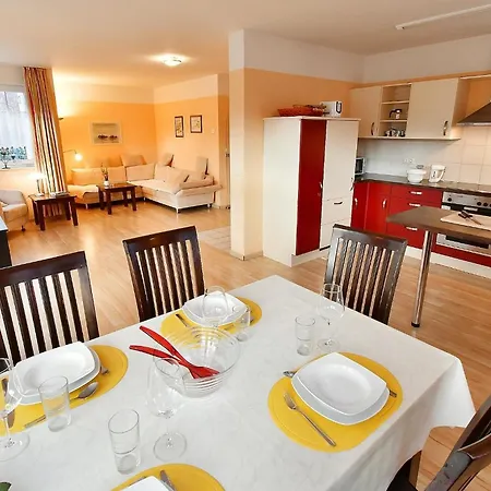 Apartman Haus Marleen Eg, Fw 1 *