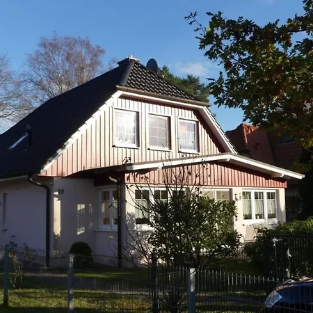 Haus Marleen Eg, Fw 1 Zingst