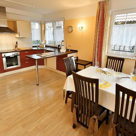 Haus Marleen Eg, Fw 1 Apartman Zingst