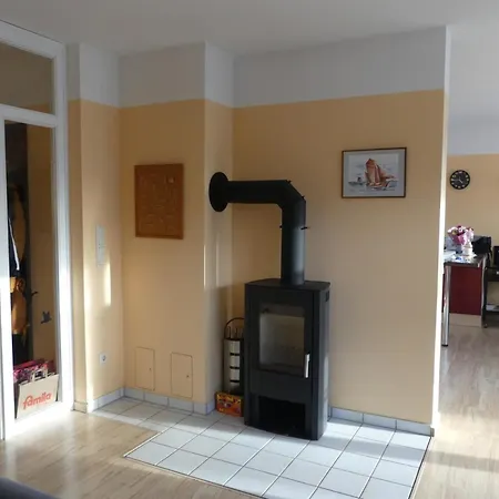 아파트 Haus Marleen Eg, Fw 1 *